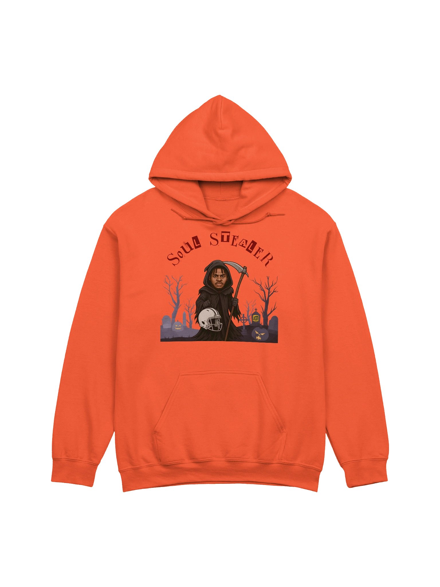 Soul Stealer hoodie product image (1)