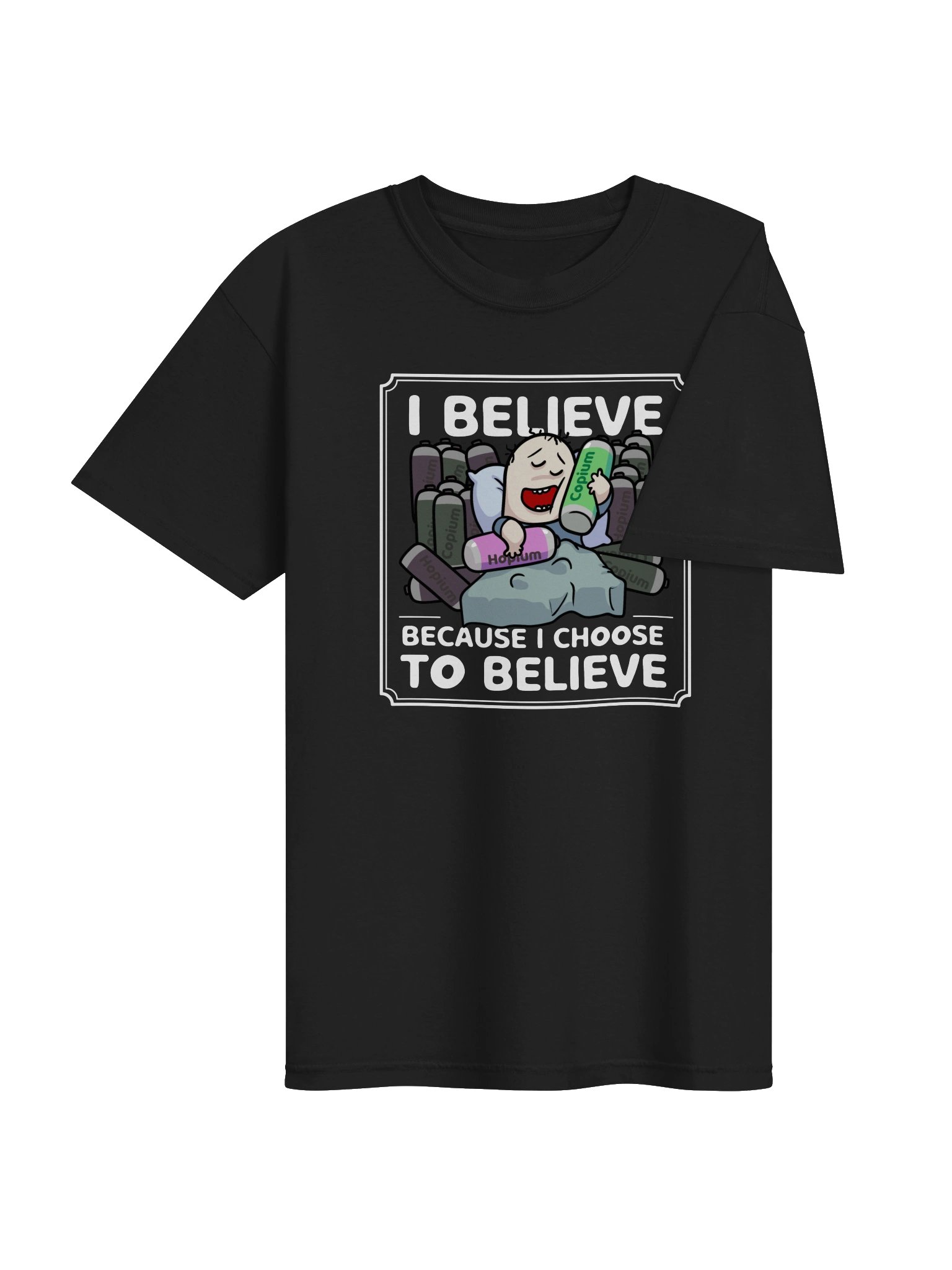 I Choose to Believe (Copium) product image (34)