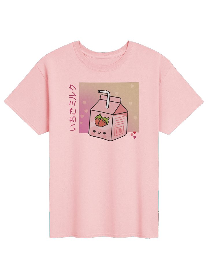 Strawberry Milk shirt product image (1)