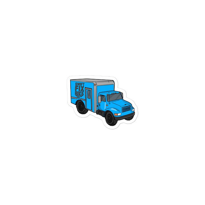 Truck Stickers product image (2)