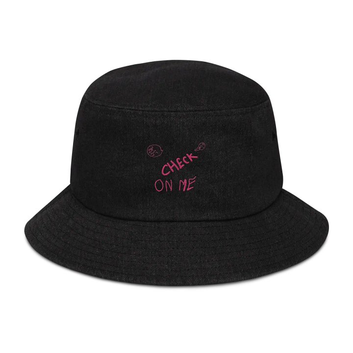 Check on me Bucket hat 2 product image (1)