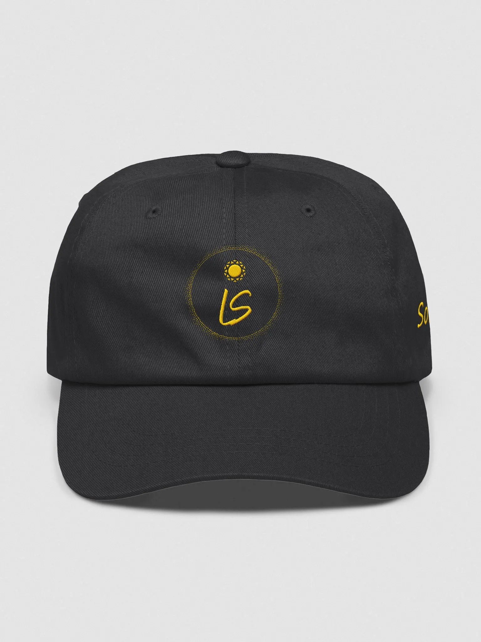 LS logo hat product image (1)