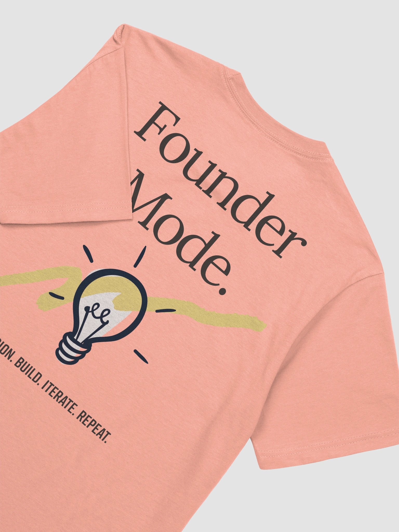 Founder Mode. T-Shirt product image (3)