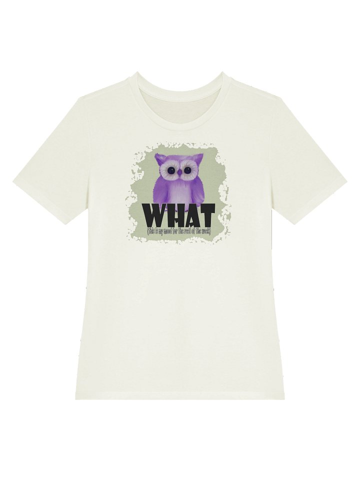 Women's Bella+Canvas Supersoft Relaxed-fit T-Shirt product image (2)