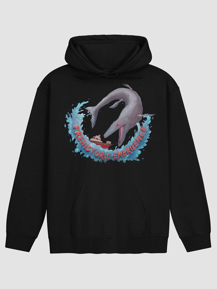 Mosasaurus Hoodie product image (1)