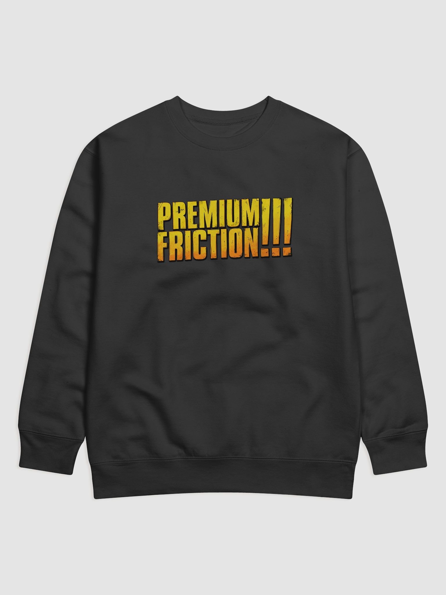 PREMIUM FRICTION - Ultimate Edition (Sweatshirt) product image (6)