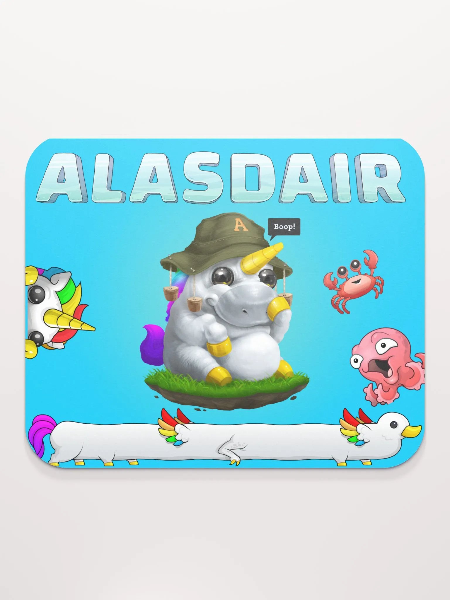 Alasdair mousemat product image (2)