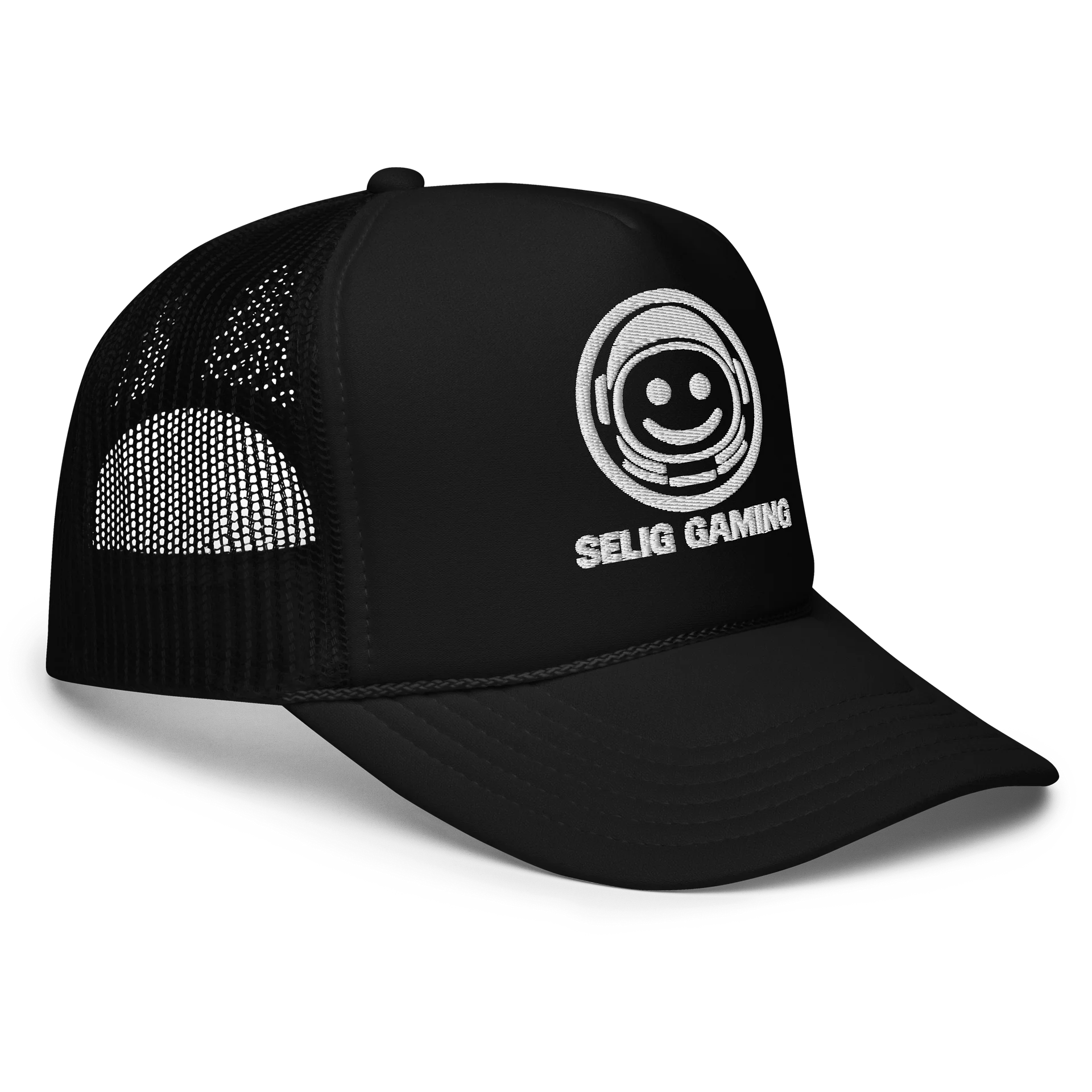 SeliG Gaming Trucker Hat product image (3)