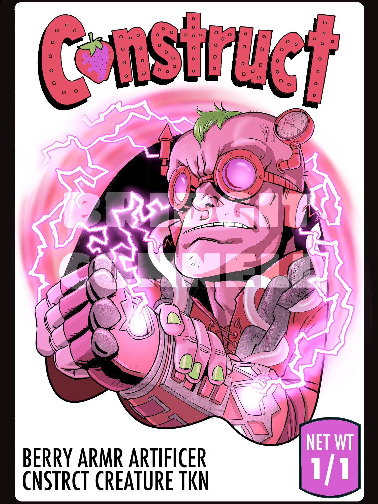 CEREAL MONSTER tokens (preorder) product image (2)