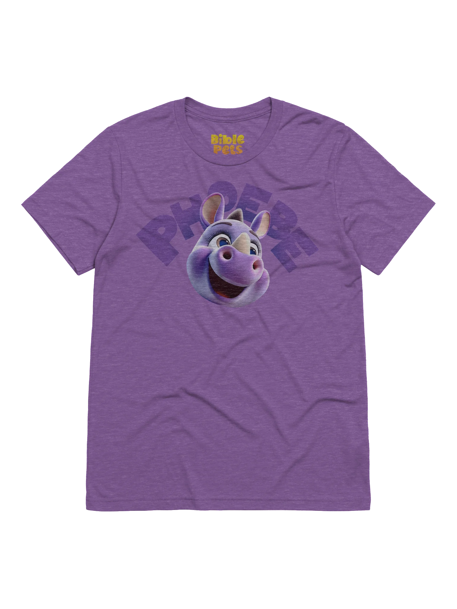 Phoebe Adult T-Shirt product image (7)