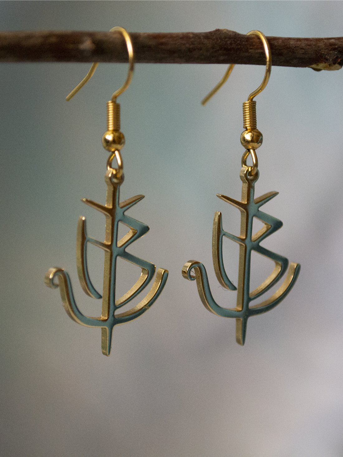 VANDERHEIM BOATHOUSE EARRINGS product image (2)