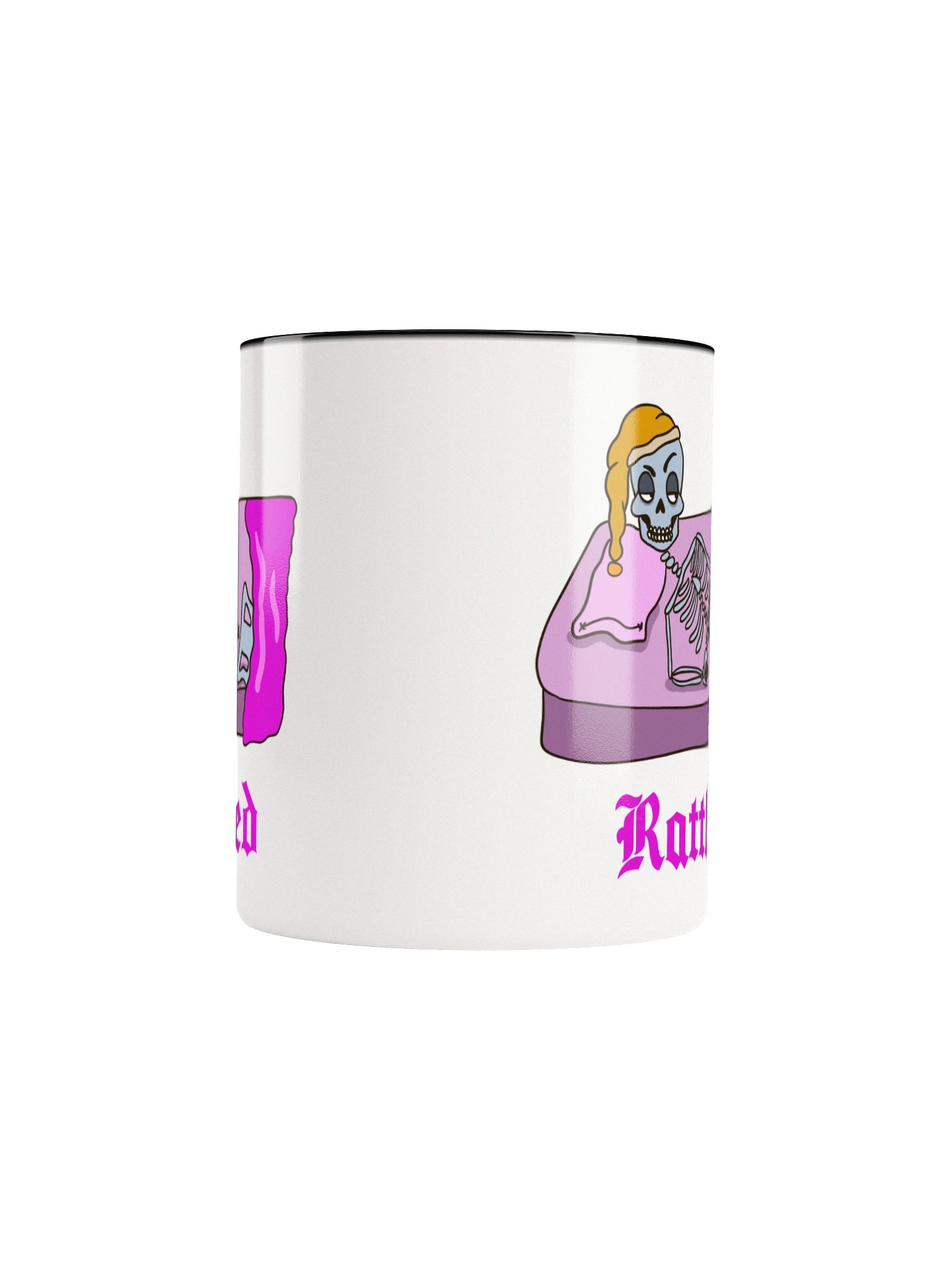 Rattled Mug product image (26)