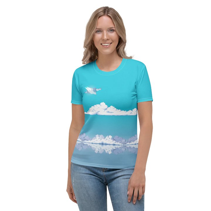 WELKIN T-shirt F product image (1)