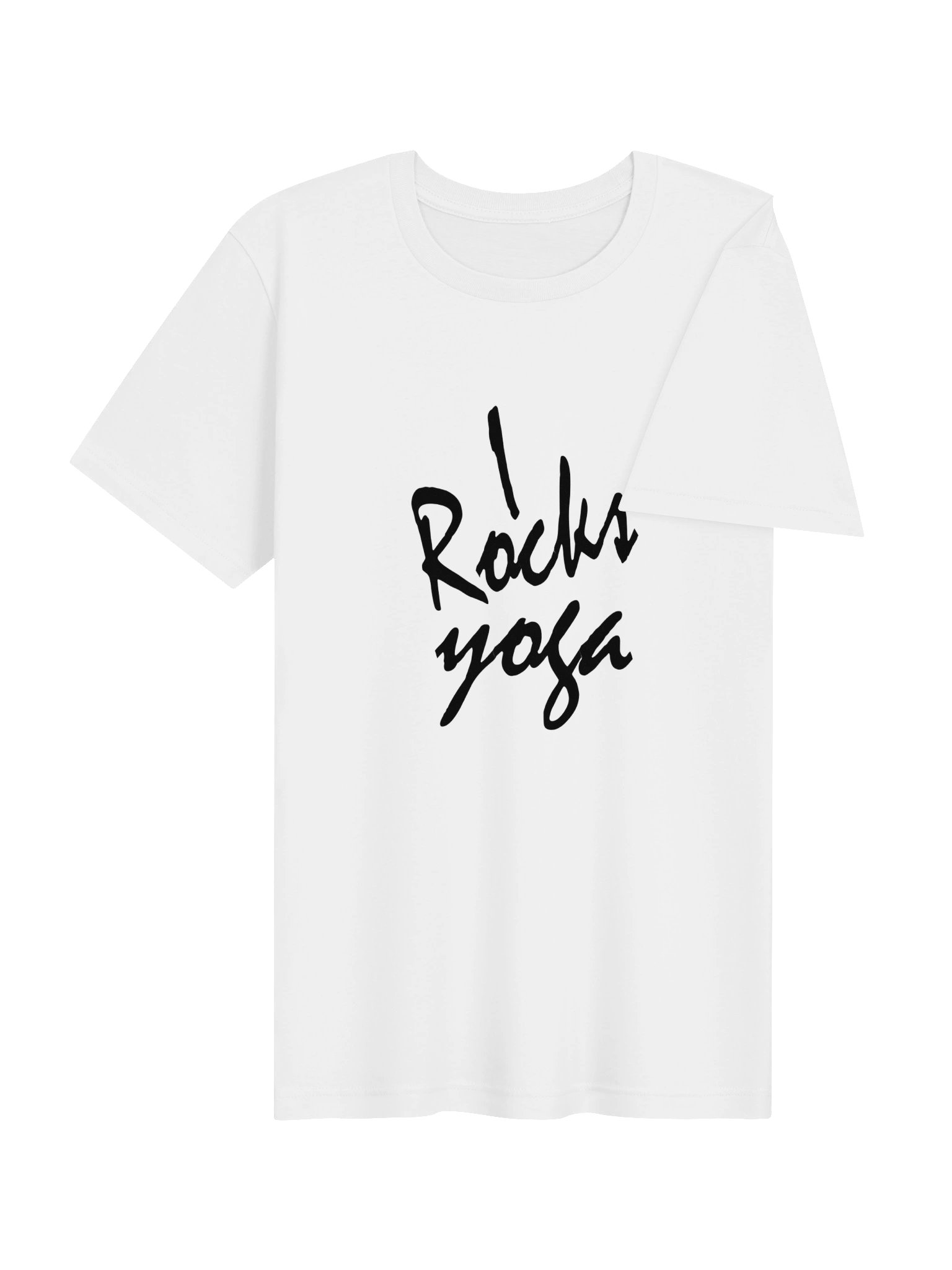 I Rocks Yoga Tee product image (4)