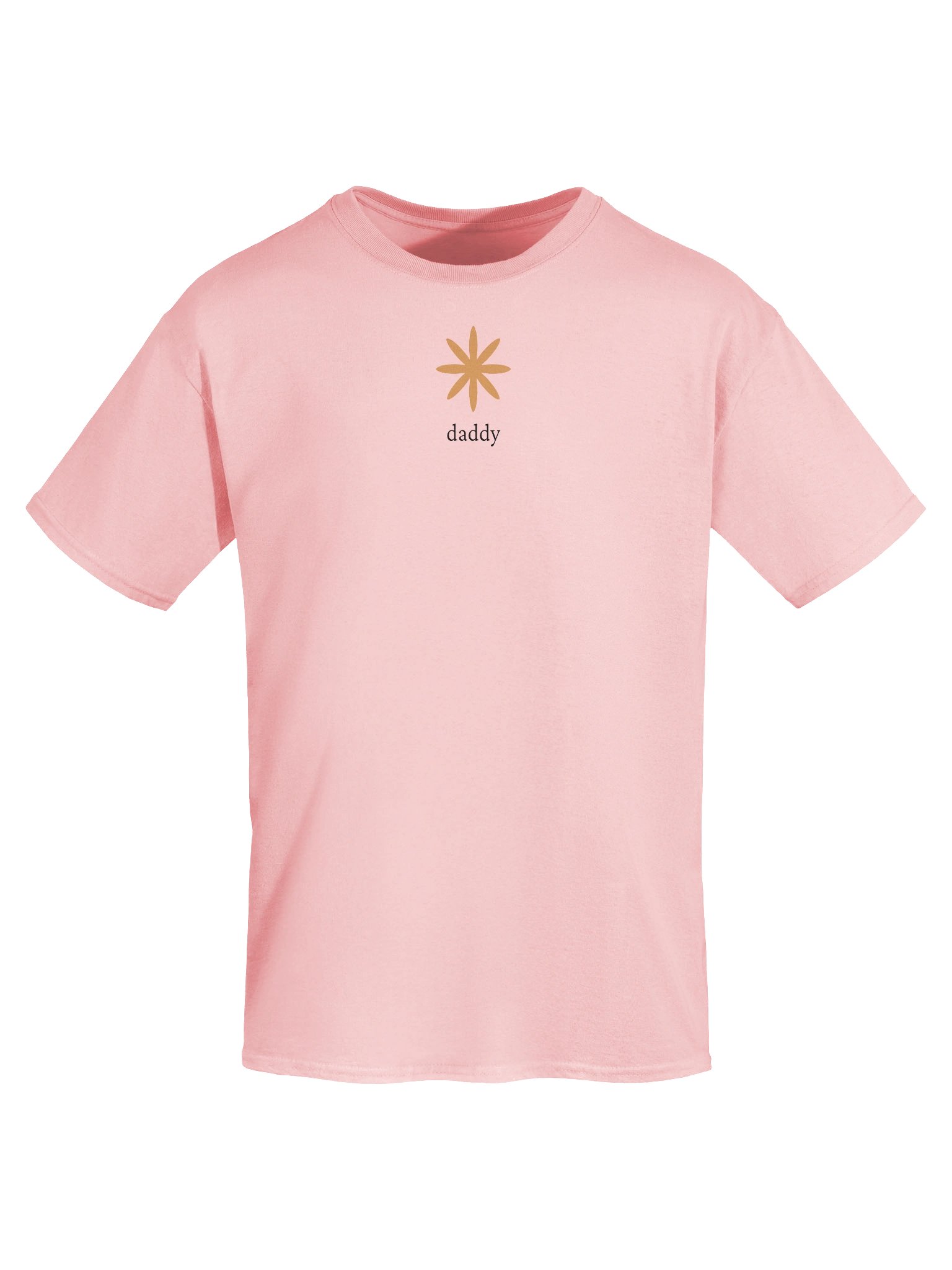 Daddy Fwowah T-Shirt (Pastels) product image (7)