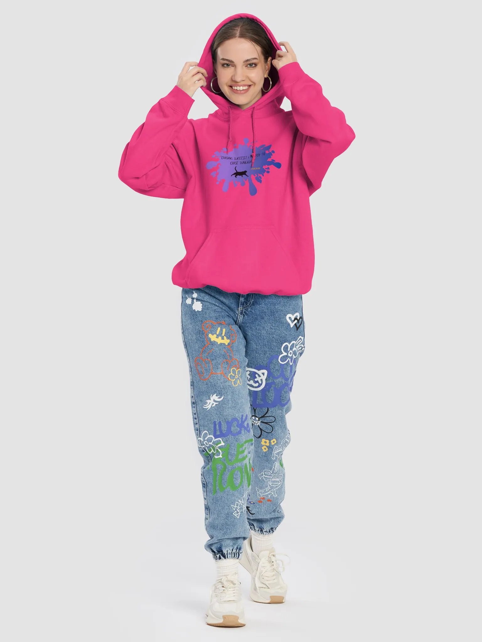 Vaikauri Wisdom Hoodie product image (23)