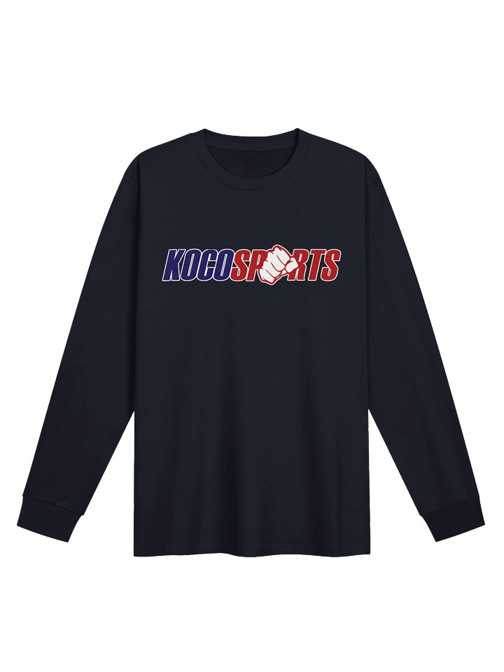 KocoSports Long Tee product image (1)