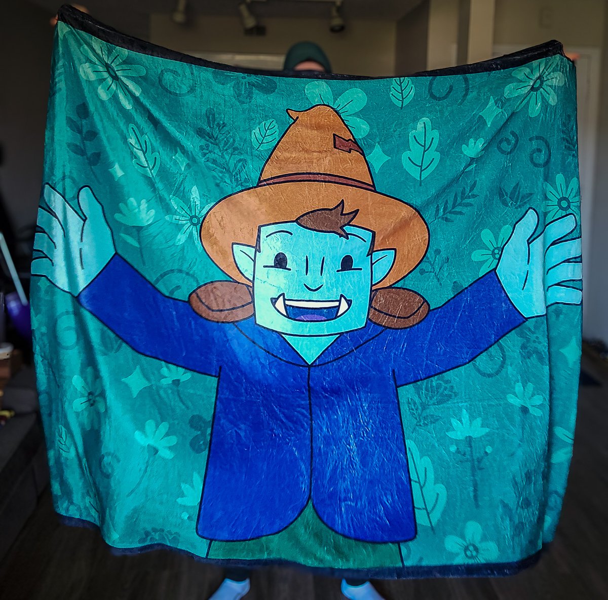 Gum Gum's Huggable Blanket product image (5)