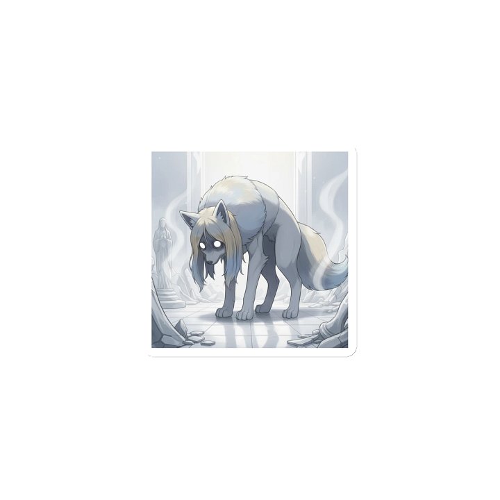 The Chimera Engine - #9, Magnet product image (1)