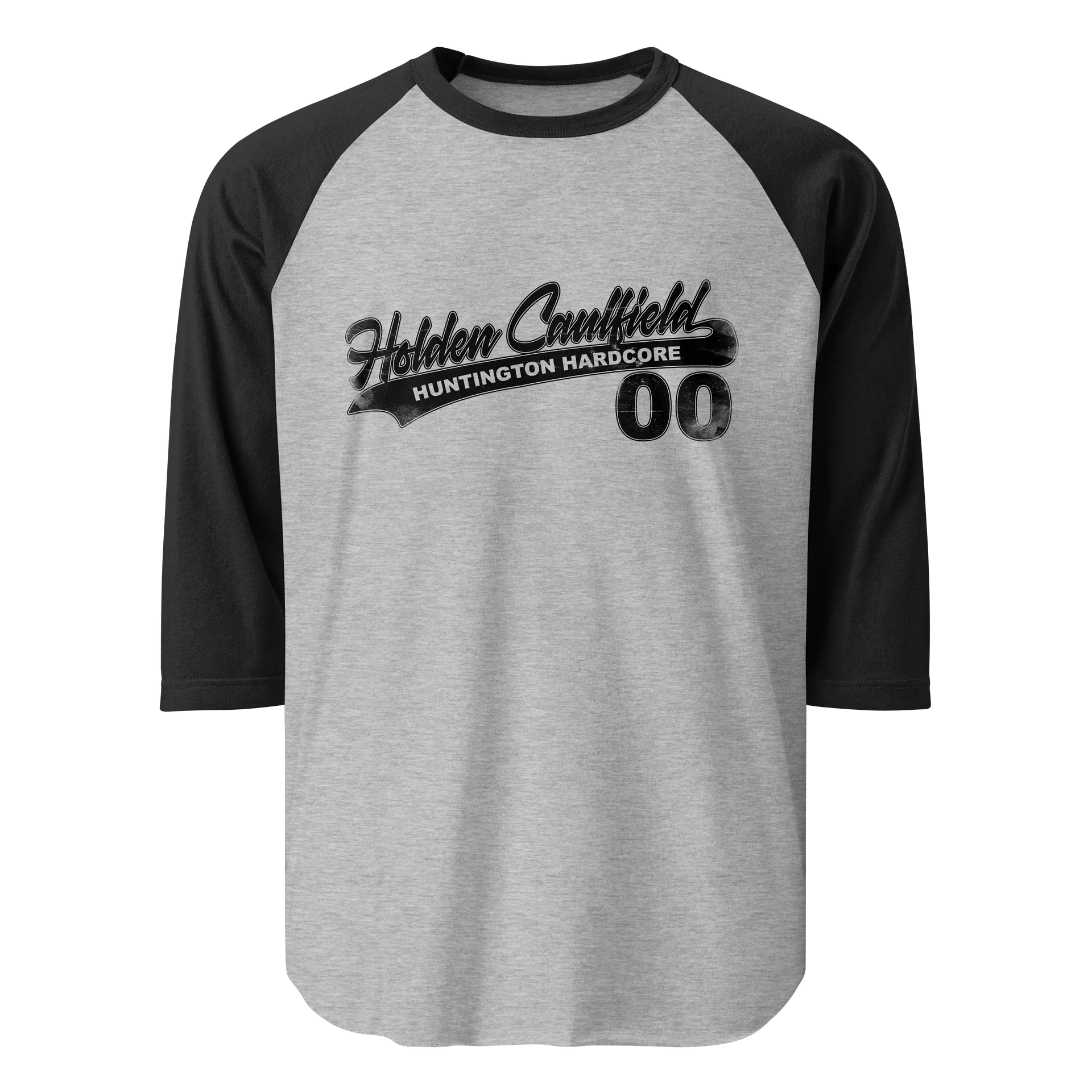 Holden Caulfield - Baseball Tee product image (1)