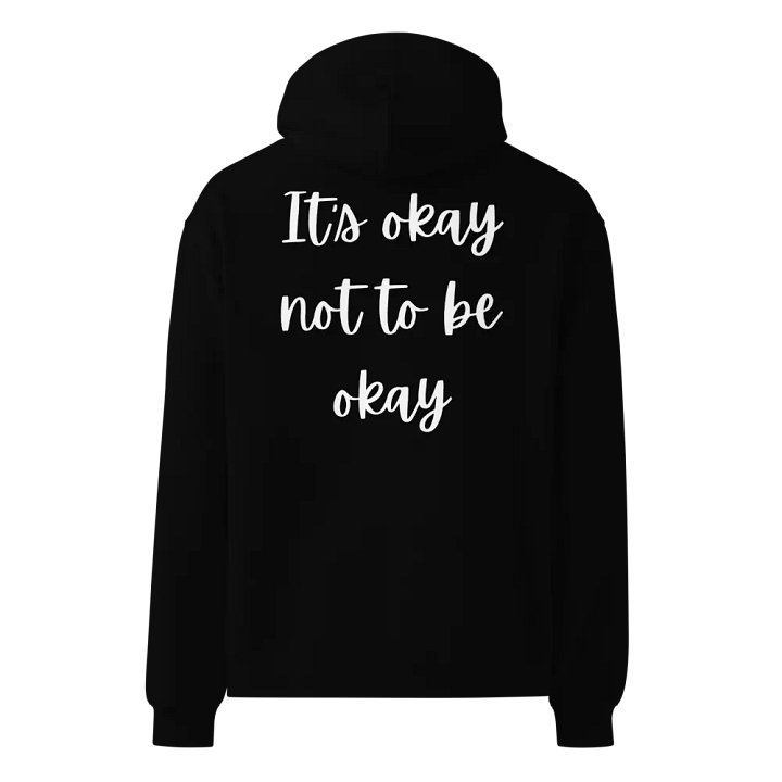 IONTBO Hoodie multicolored product image (1)