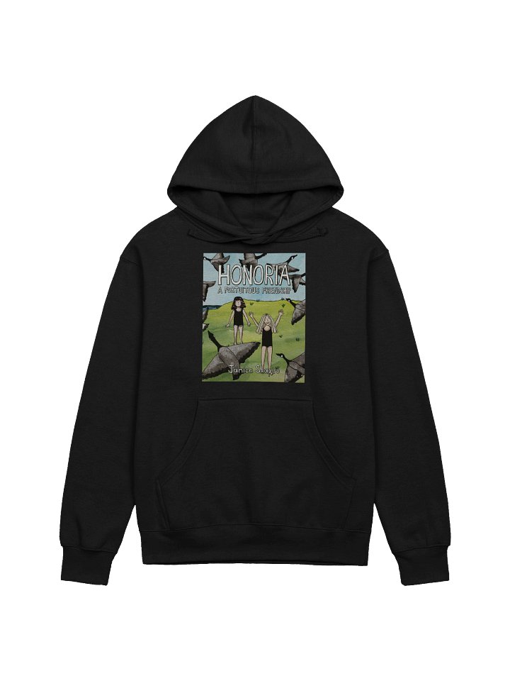 Honoria: A Fortuitous Friendship Women's Midweight Hoodie product image (2)