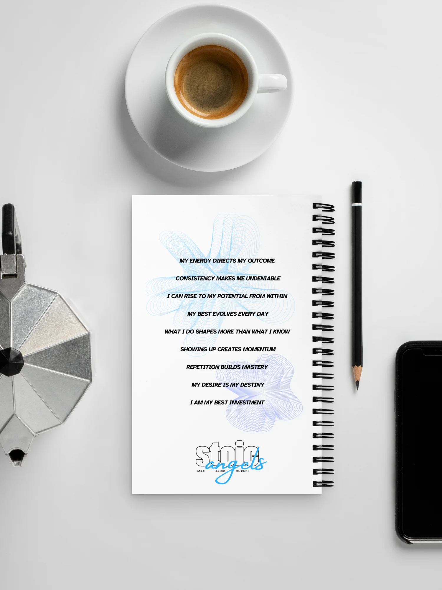 Praxis Notebook product image (9)