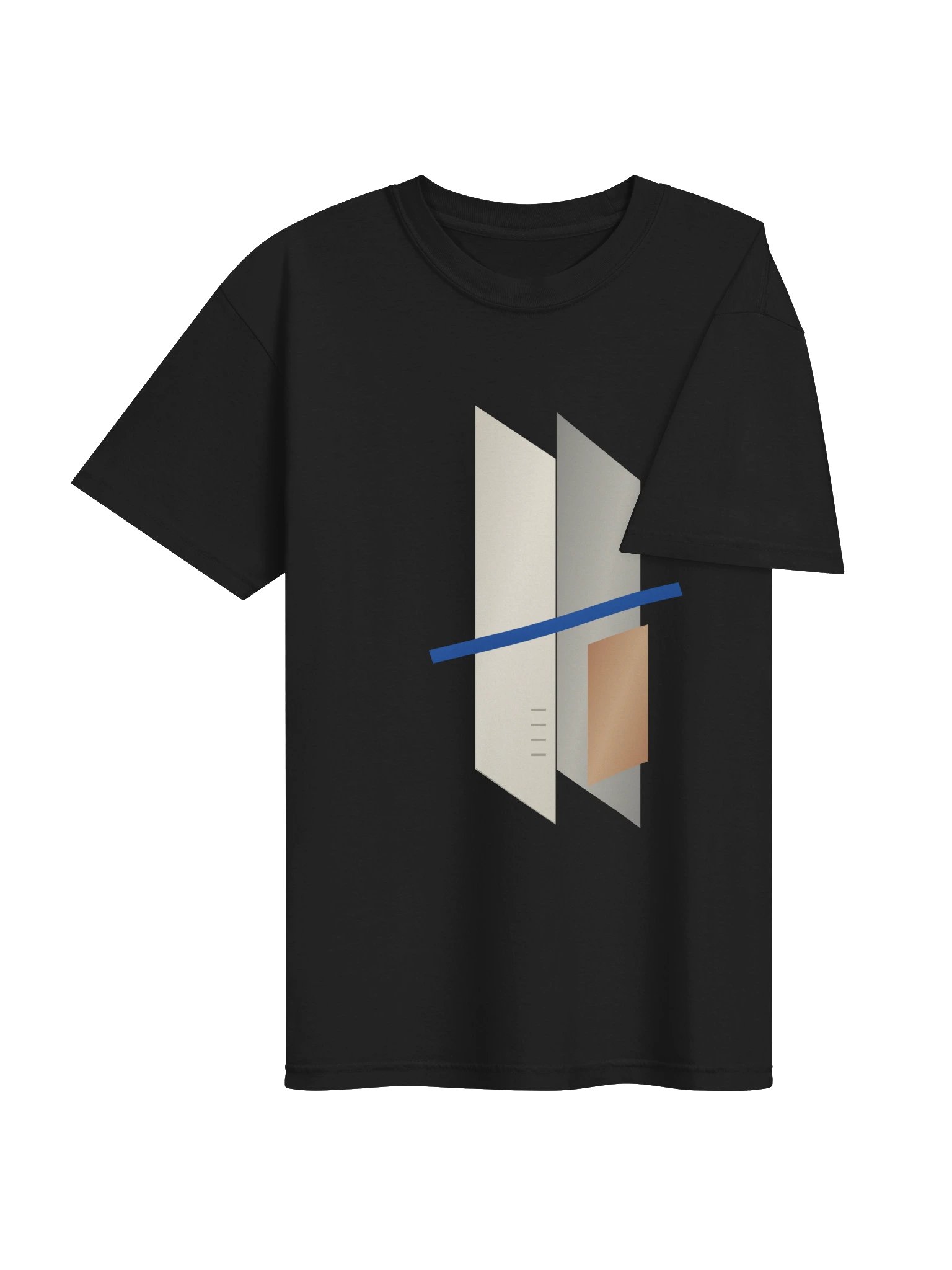 Signal Beam — Heavyweight Tee product image (10)