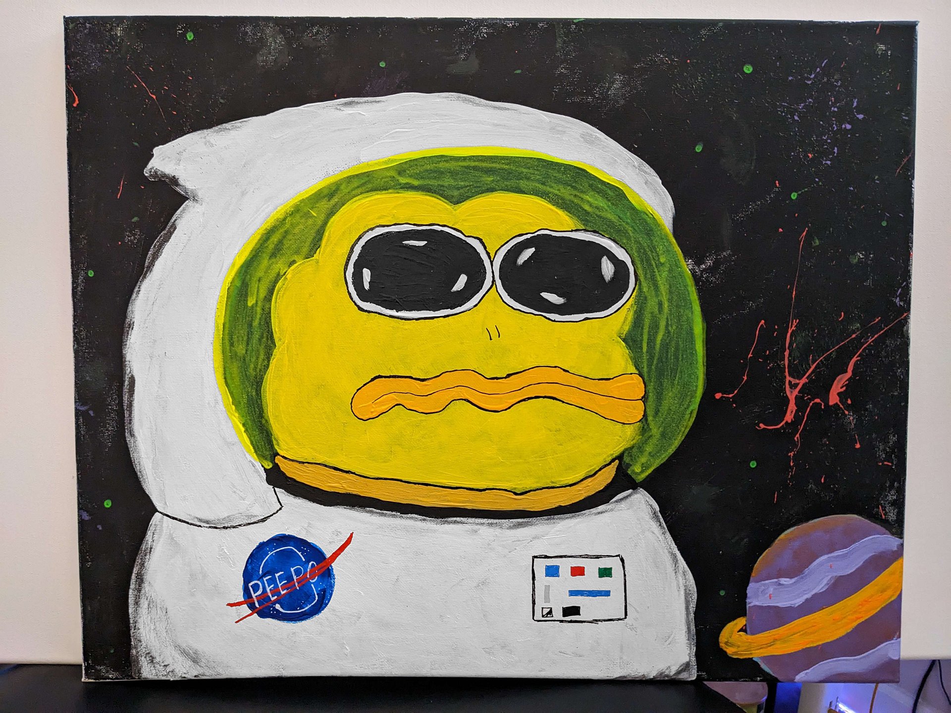 SPACE YELLOW product image (1)