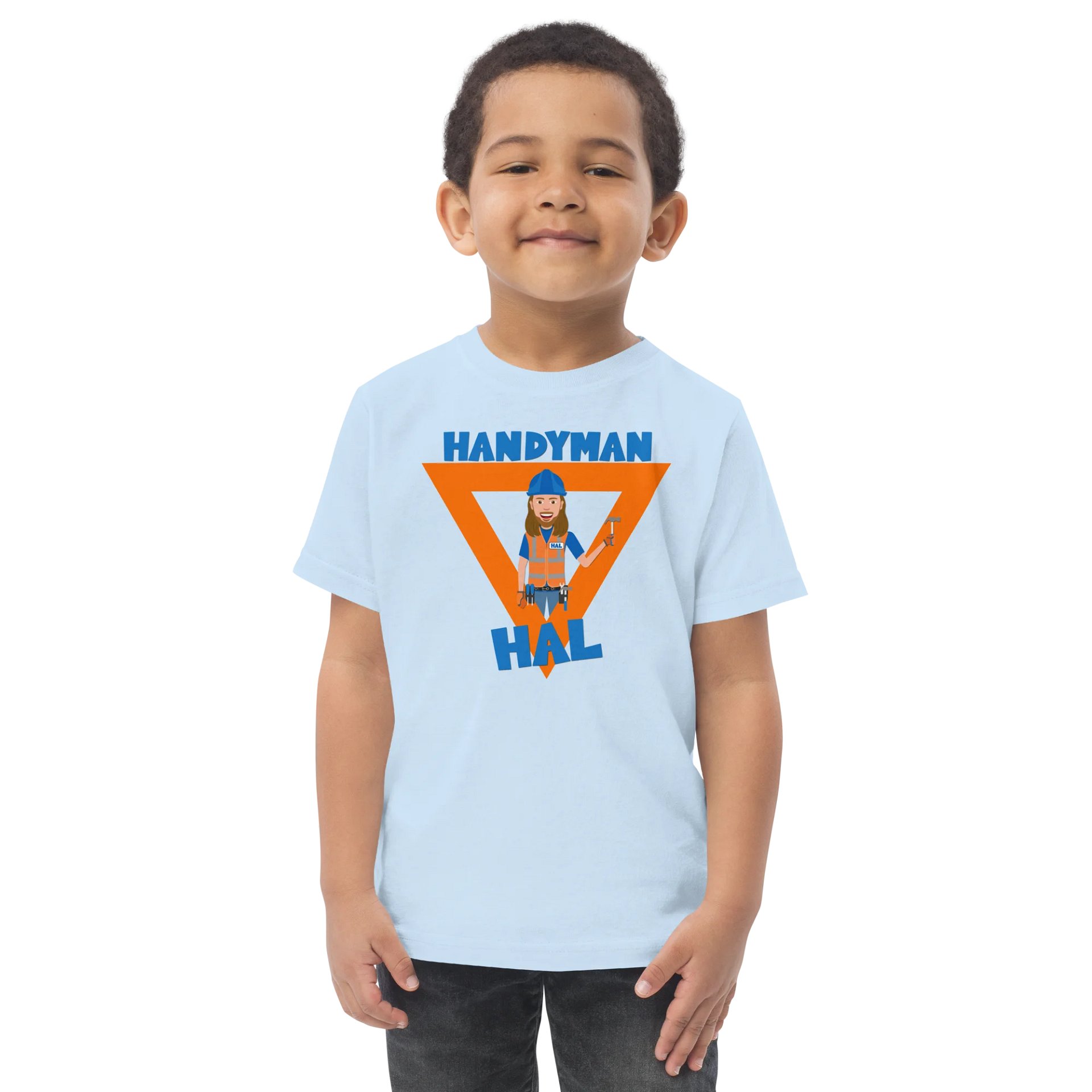 Handyman Hal Triangle T-Shirt product image (1)