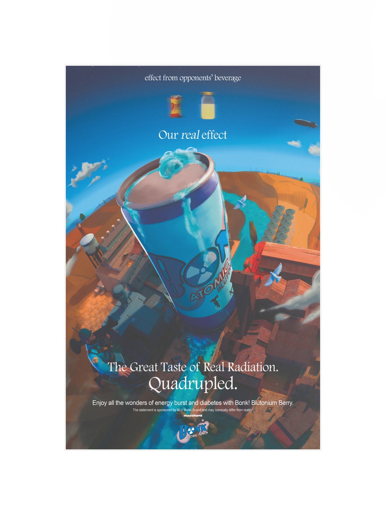 ÜBERFEST Propaganda - maxshortt product image (4)