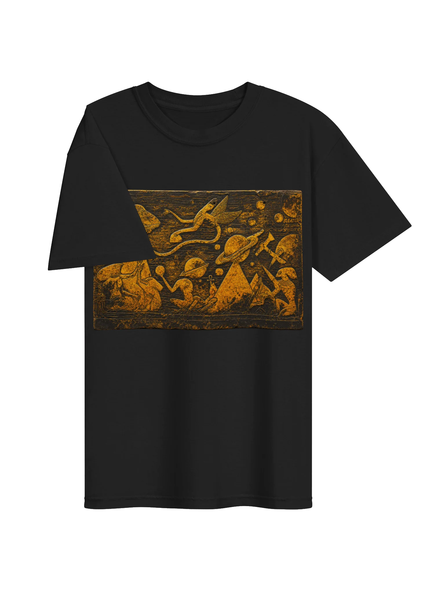 Chronomonitor's and Their Satellites Premium T-Shirt product image (3)