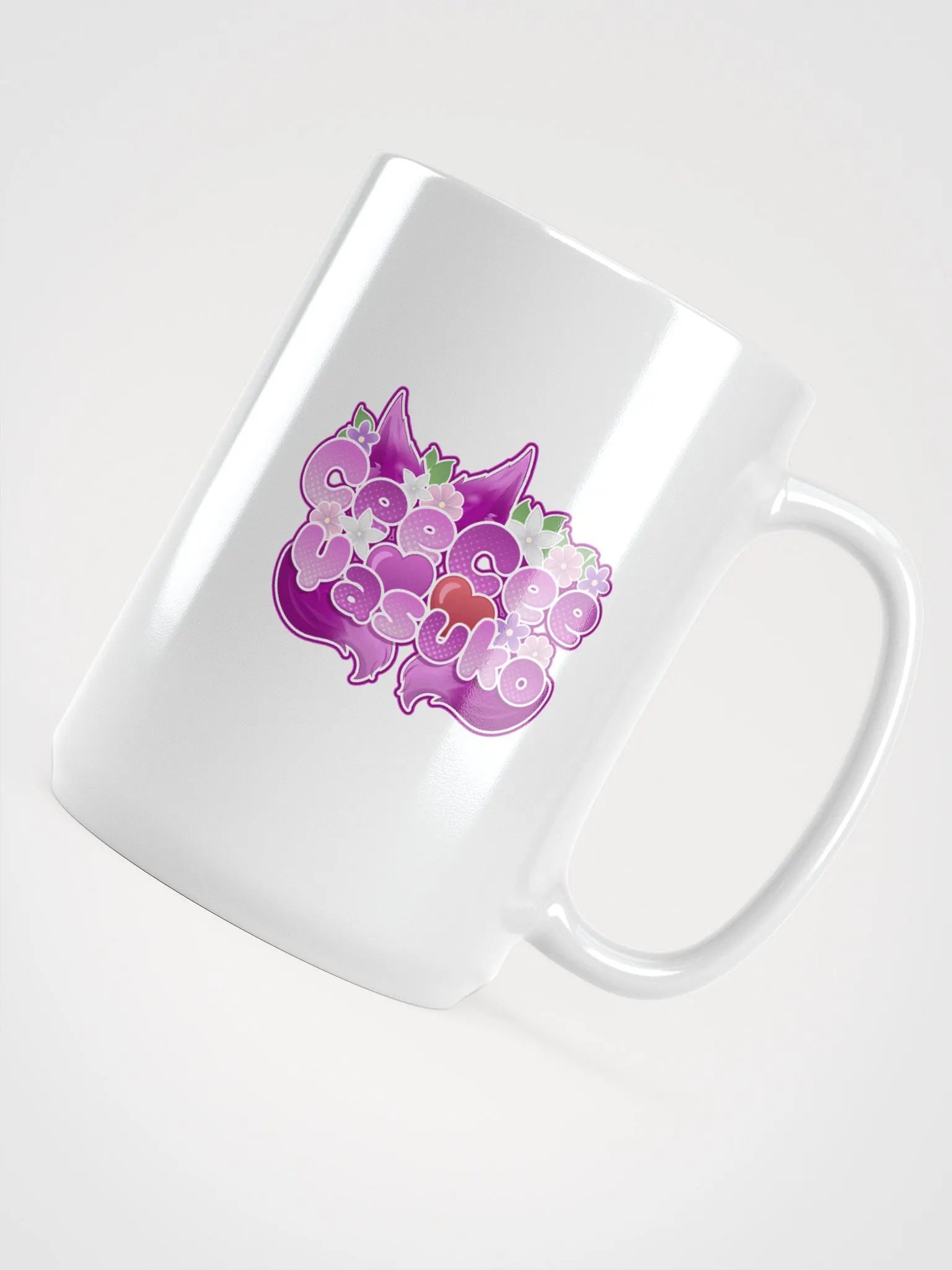 Space Yasuko Floral Mug product image (4)