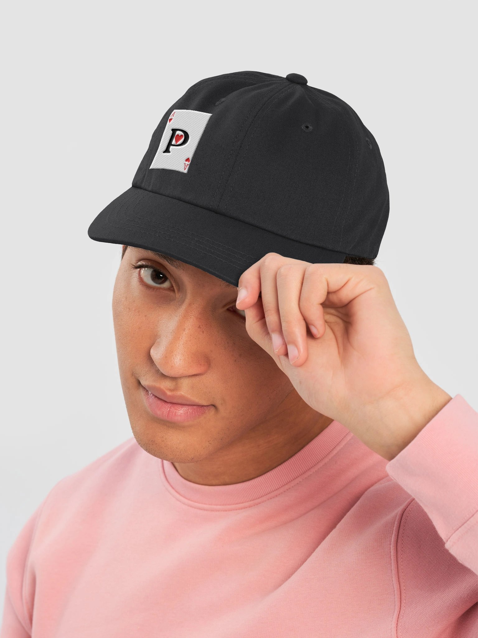 P(Ace) Dad Hat product image (25)
