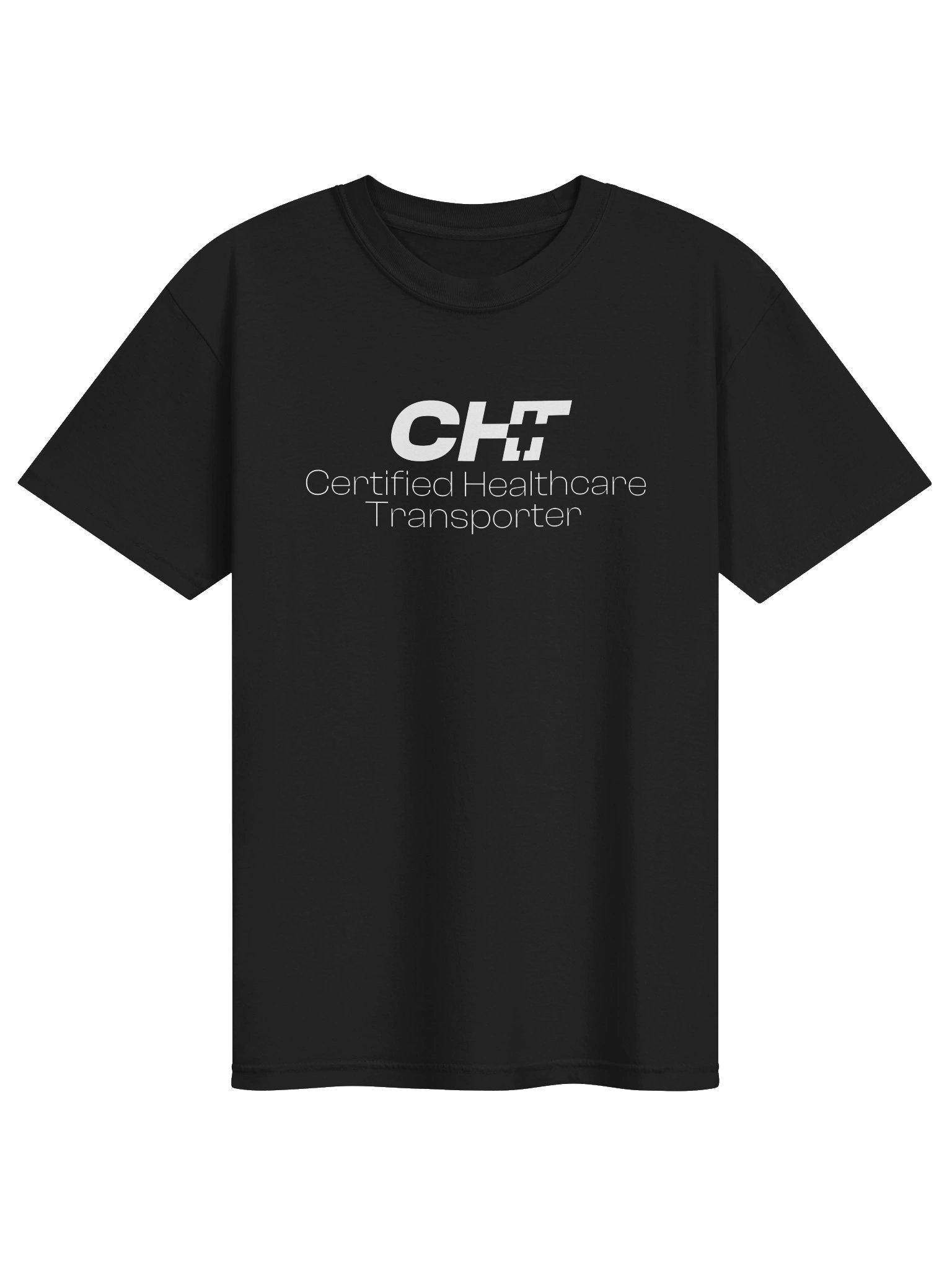 CHT Classic Tee - Black product image (1)