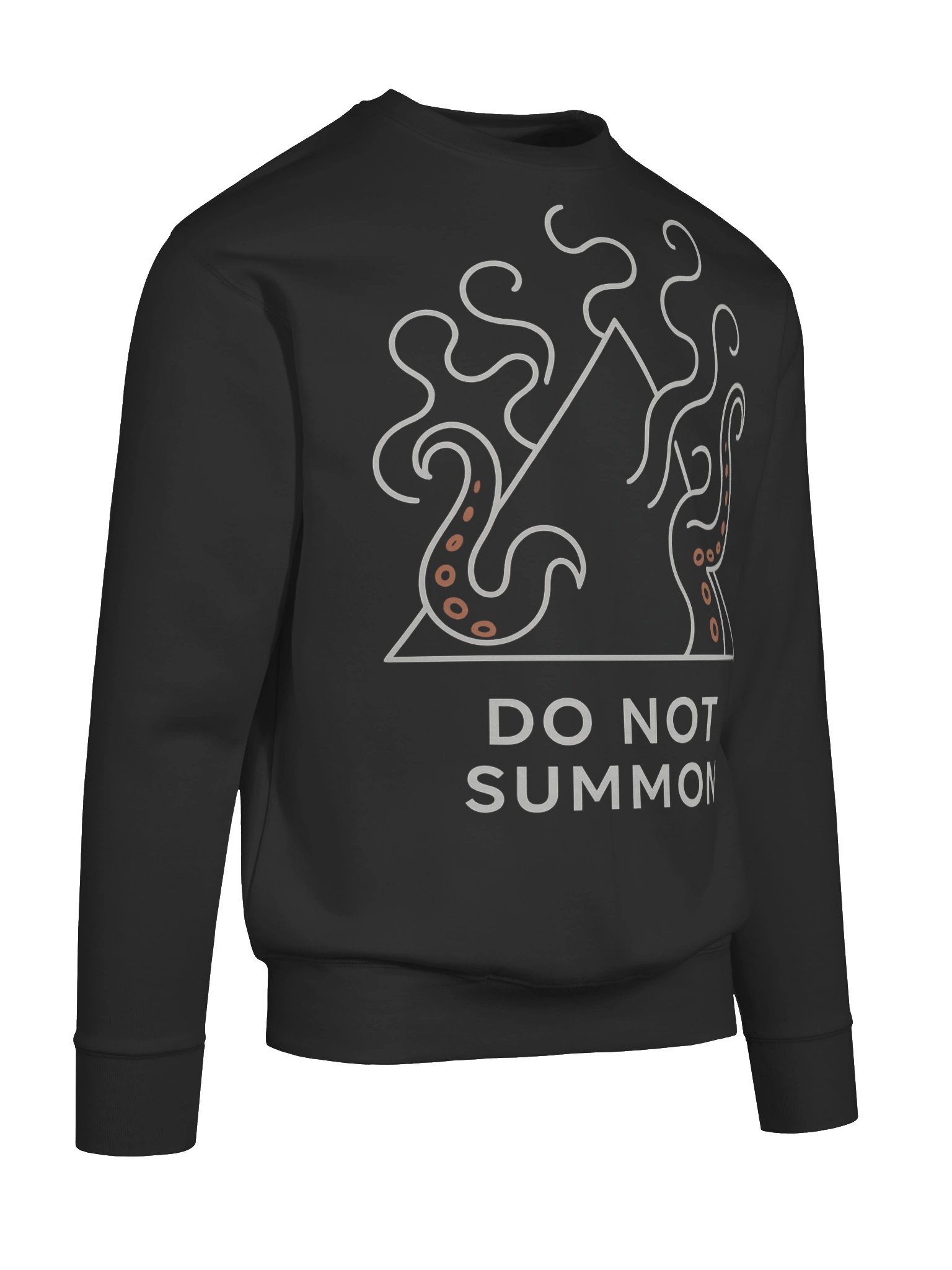 Do Not Summon – Tentacle Prism Long Sleeve product image (10)