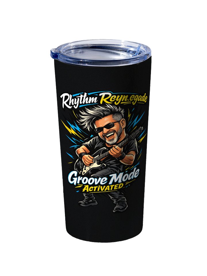 Groove Mode Activated Tumbler product image (2)