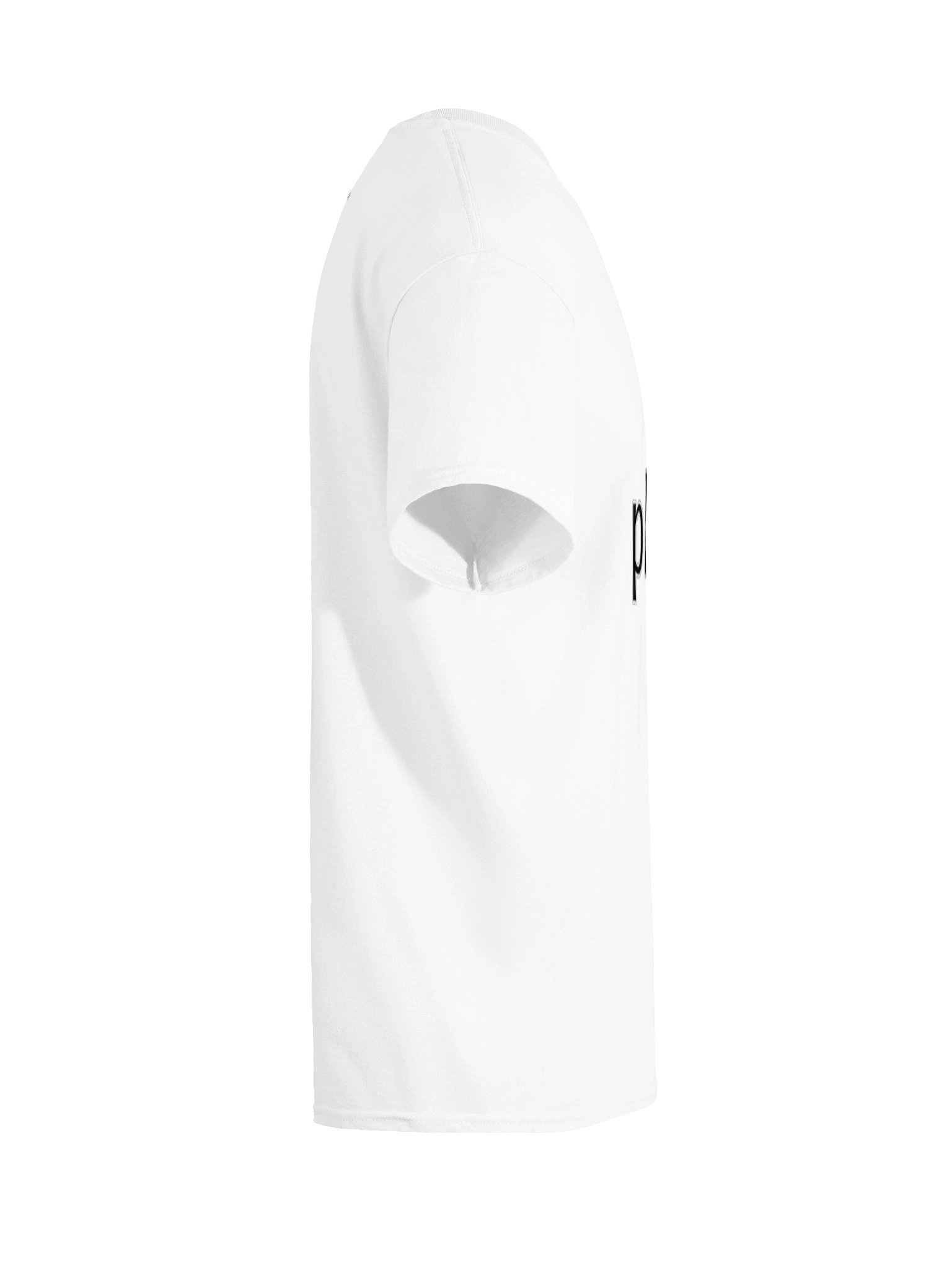 pluh. T-Shirt - White product image (10)