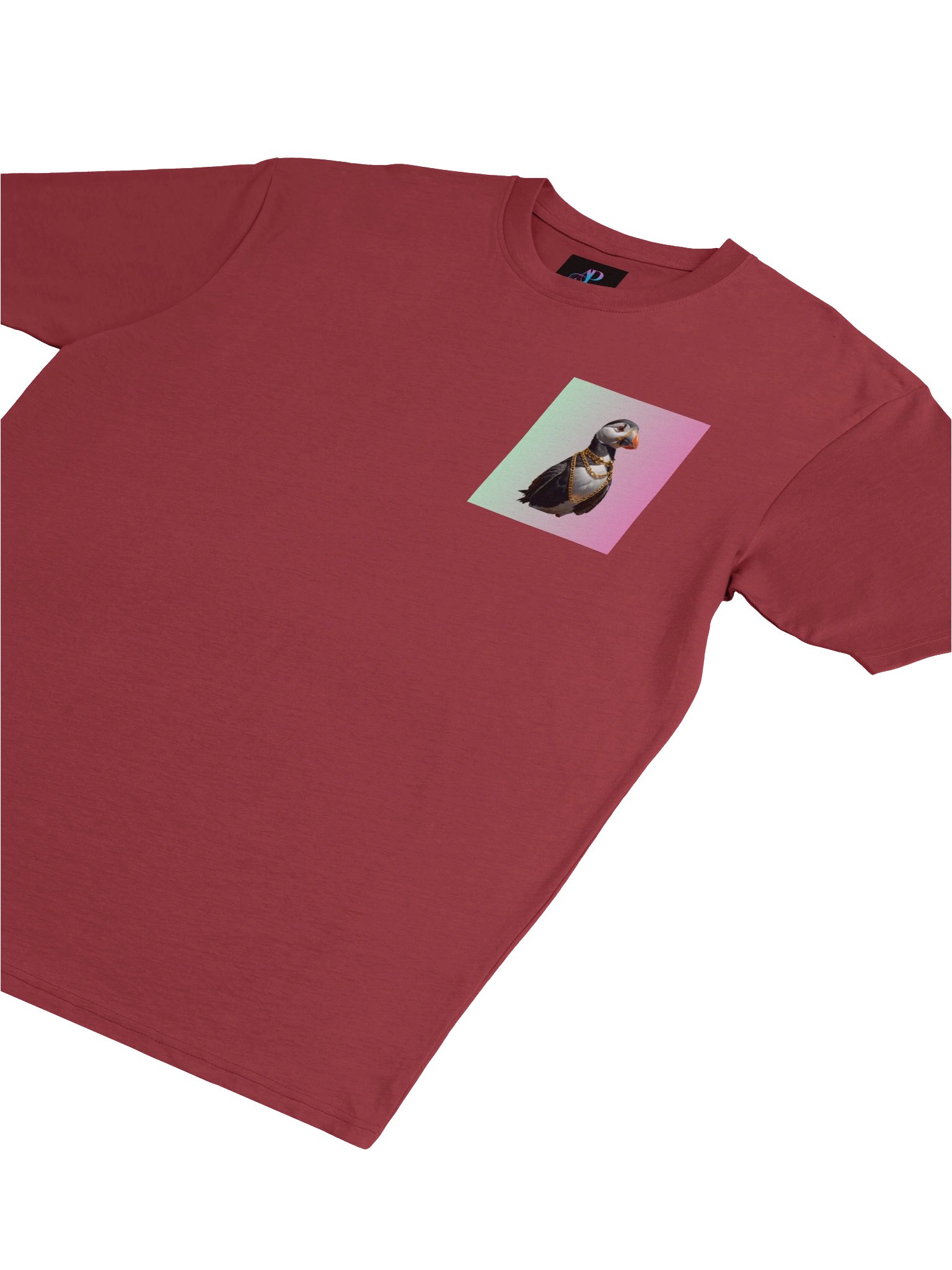 Atlantic Marv The Puffin Men's Premium Tee product image (5)
