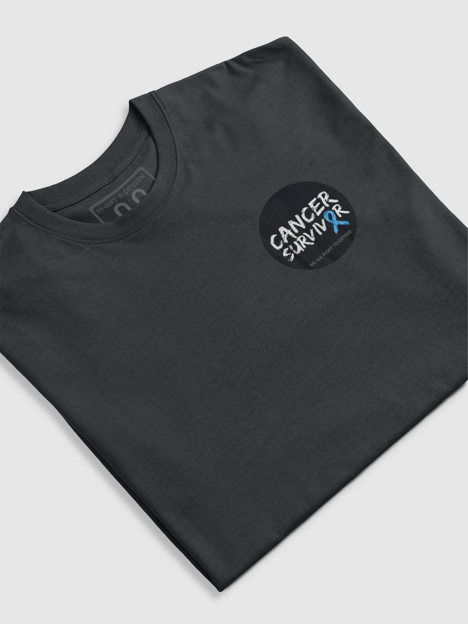 We All Fight Together – Cancer Survivor Premium Tee product image (73)