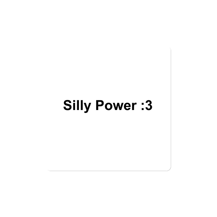 Silly Magnet product image (2)