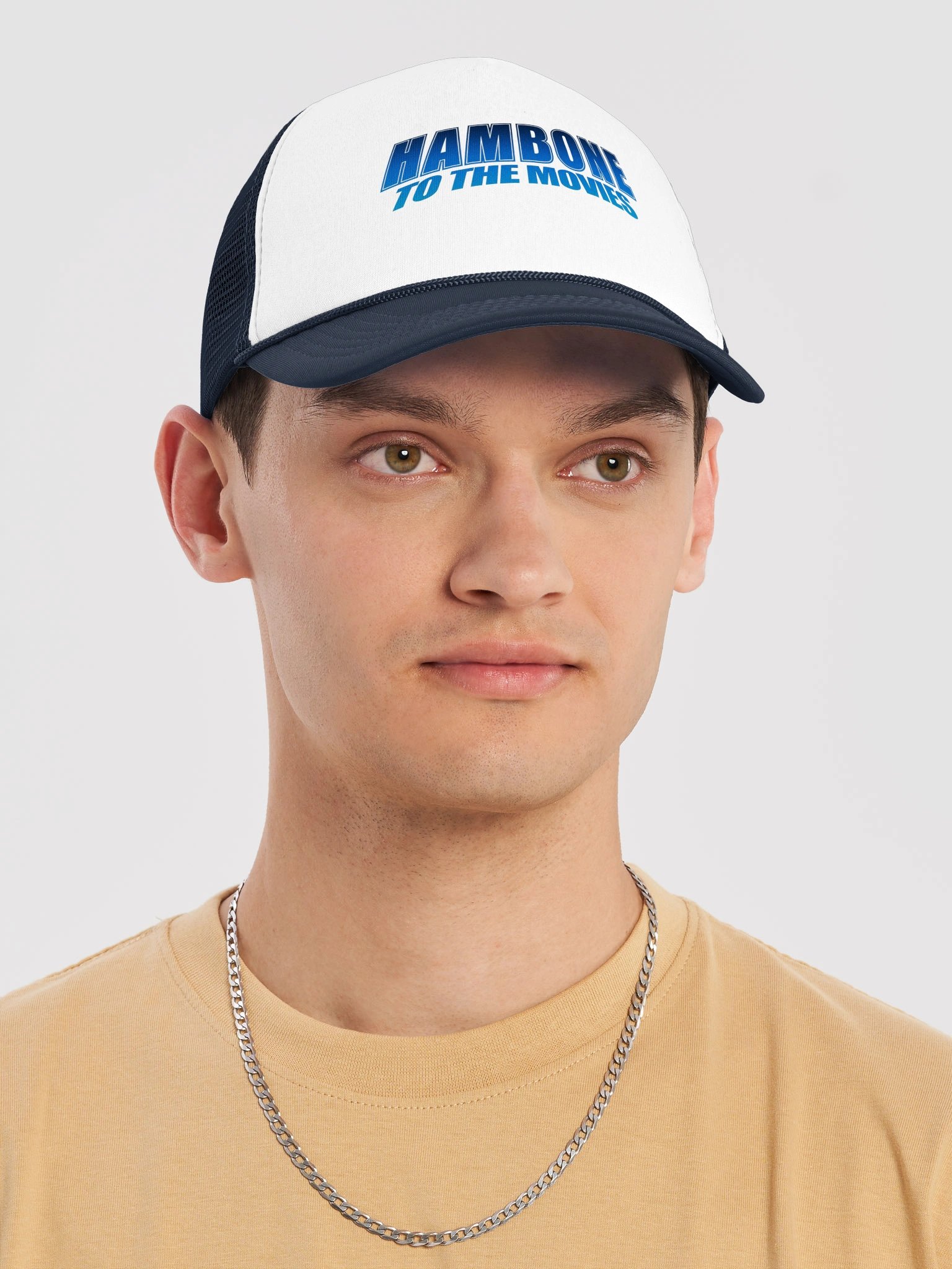Reel Talk Trucker Hat product image (5)