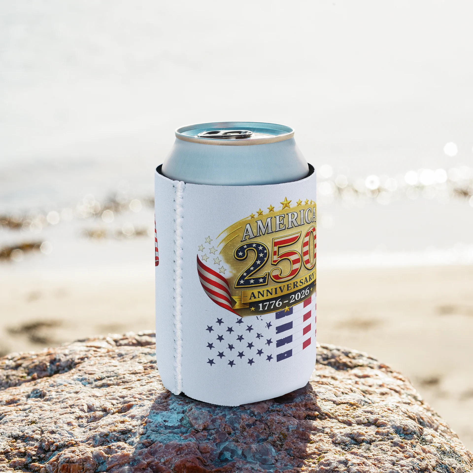 Limited Edition America 250th Anniversary Can Cooler product image (9)