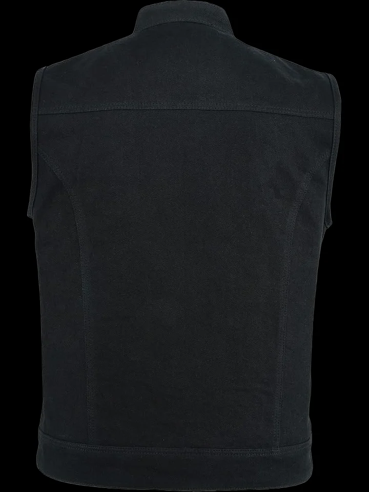 Mens Denim Vest product image (2)