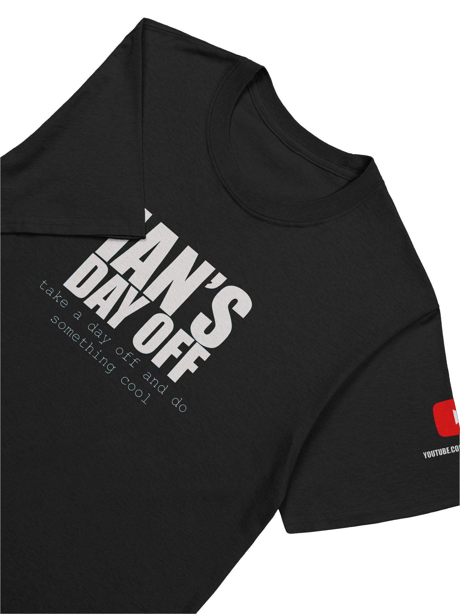 Ian's Day Off T-Shirt product image (7)