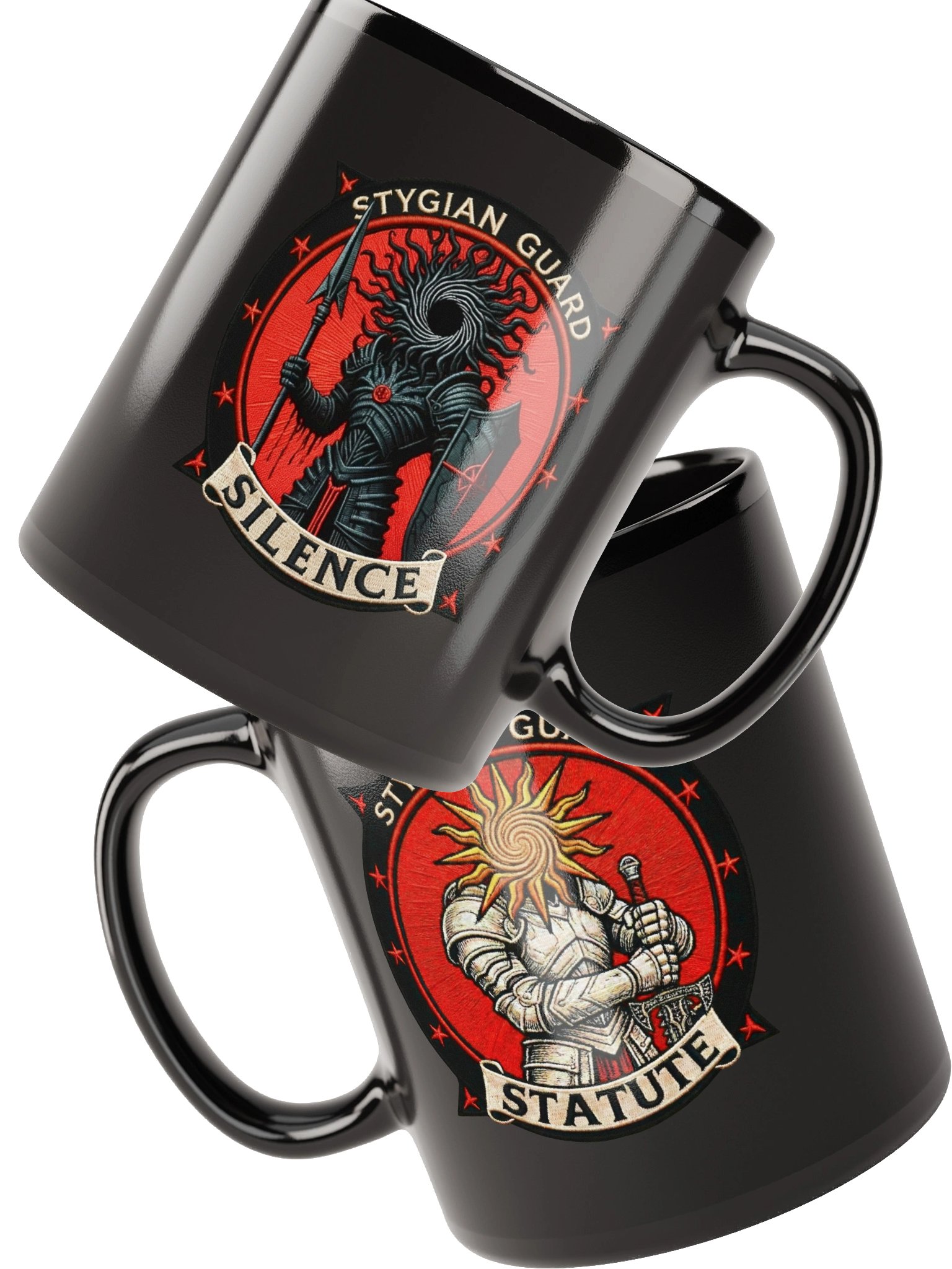 Silence & Statute Mug product image (1)
