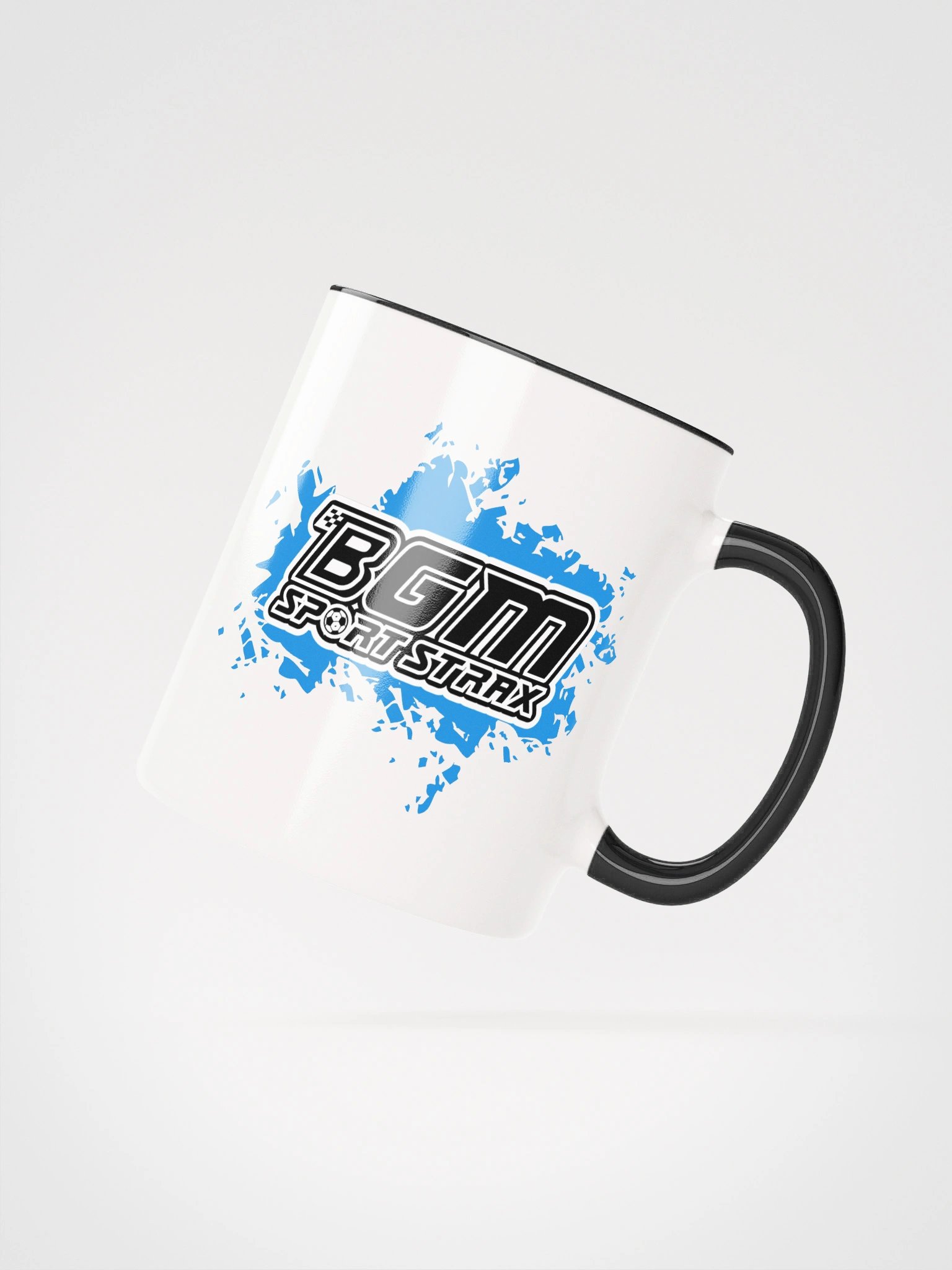 BGMSportsTrax Handled Mug product image (2)