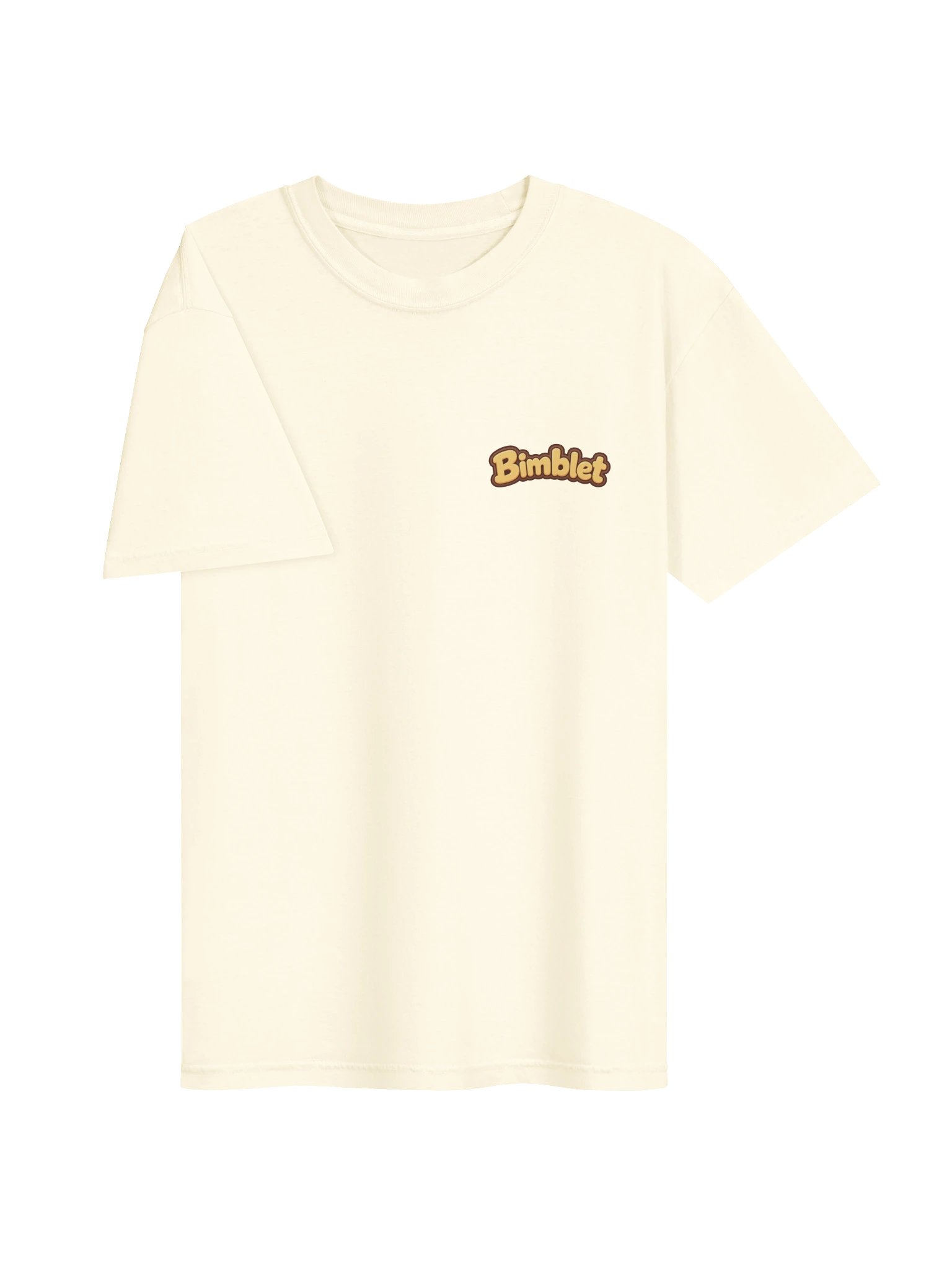 Bimblet Pocket Logo Tee product image (5)