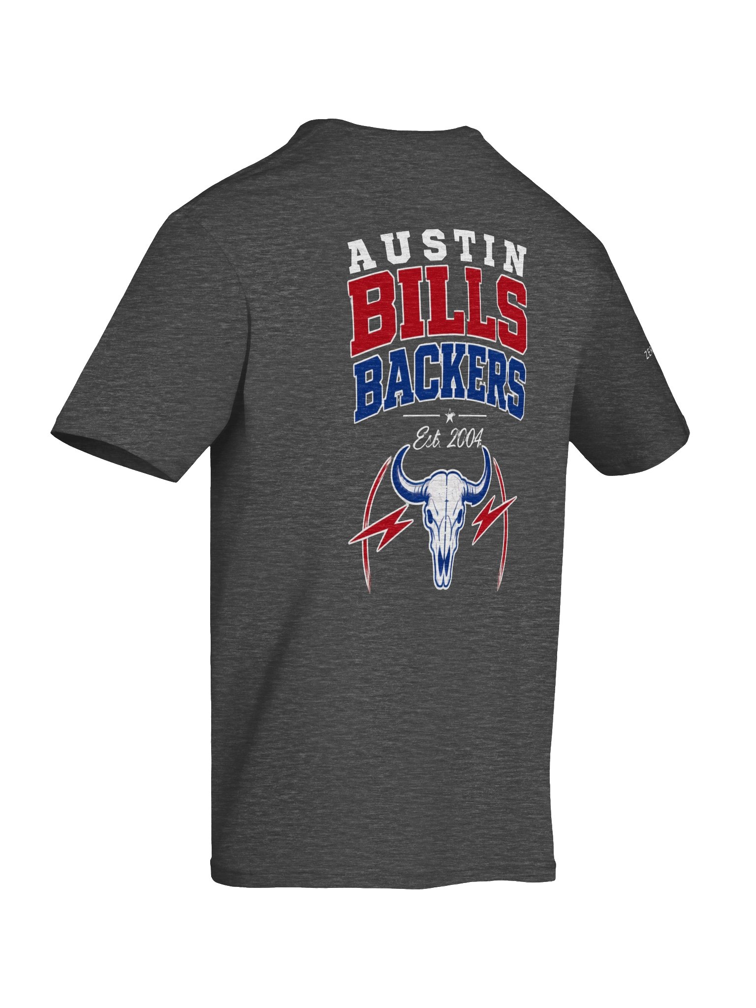 Austin Bills Backers - Back Logo product image (8)
