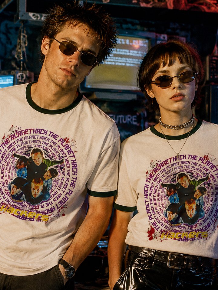 Hackers Tee product image (1)